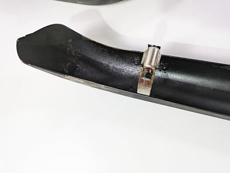 2001 Honda VT1100 Shadow Sabre Vance Hines Longshots Exhaust System Black -Read {{ shop.shopifyCountryName }} - Mototech271