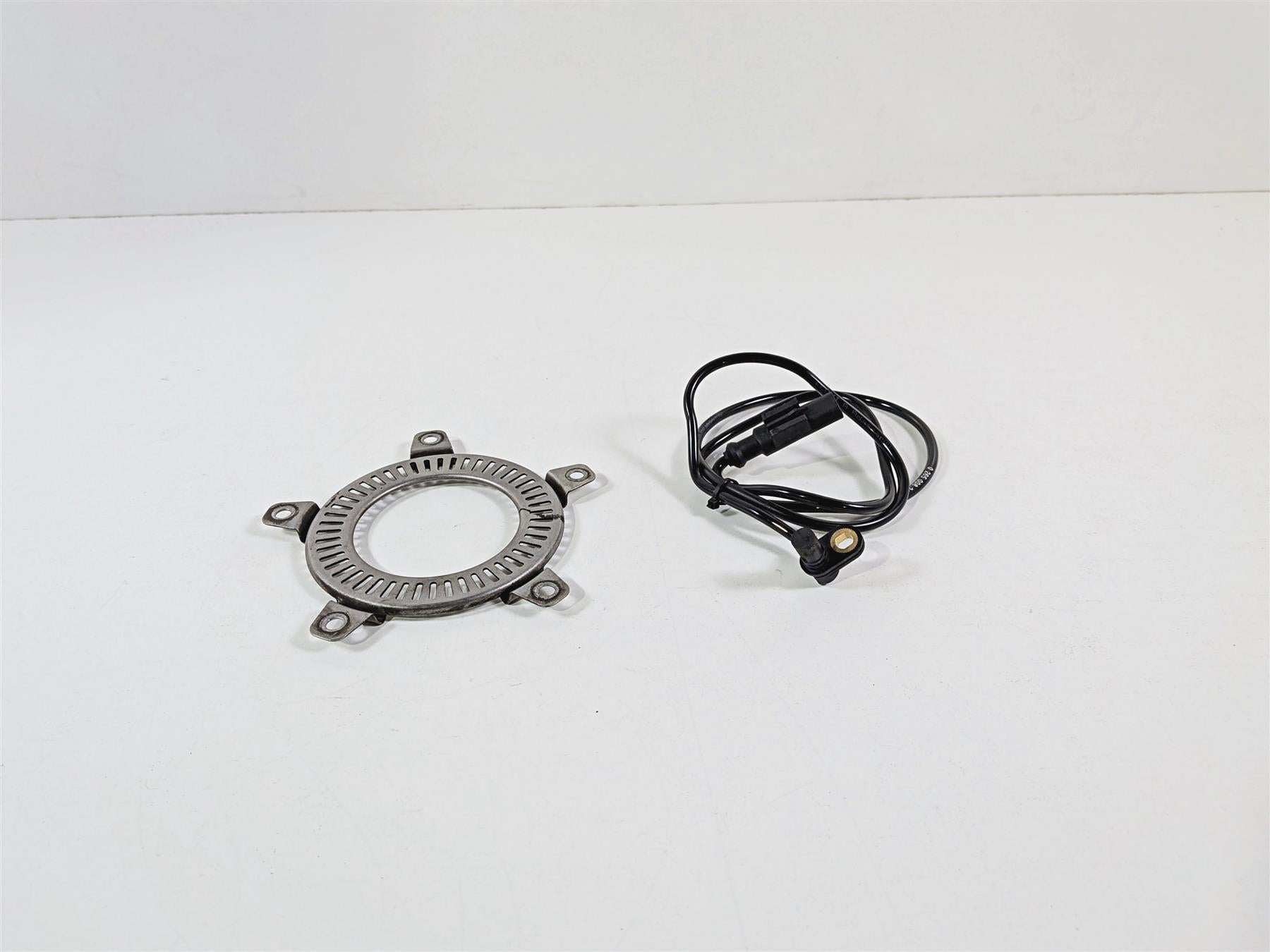 2017 BMW S1000RR K46 Rear Abs Brake Wheel Speed Sensor 34527715117 {{ shop.shopifyCountryName }} - Mototech271