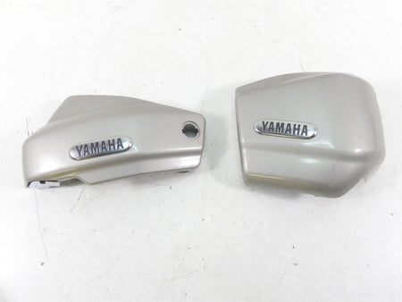 2002 Yamaha XVS1100 V-Star Side Cover Fairing Cowl Set 5KS-21711 5KS-2172A-00-00 {{ shop.shopifyCountryName }} - Mototech271