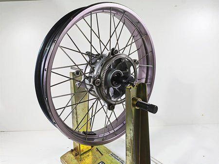 2004 BMW R1150GS R21 Front Wheel Rim 2.5x19 Behr ABS 36317666542 36312314912 {{ shop.shopifyCountryName }} - Mototech271