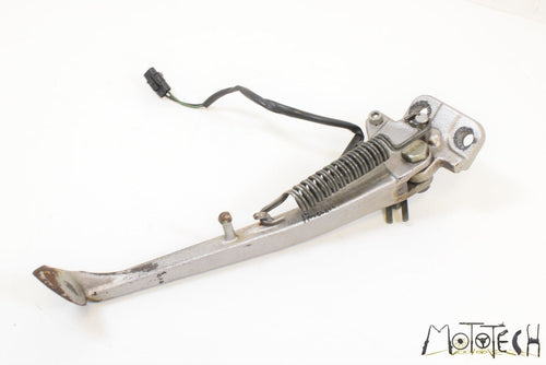 2005 Kawasaki ZZR1200 ZX1200 Ninja Side Kickstand Kick Stand 34024-1391-458 | Mototech271