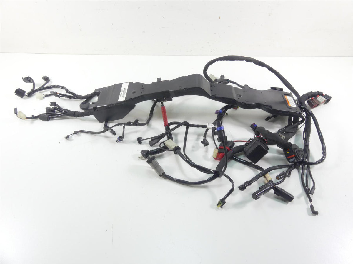 2016 Harley Touring FLHR Road King Main Wiring Harness Loom - Non Abs 69201313 {{ shop.shopifyCountryName }} - Mototech271