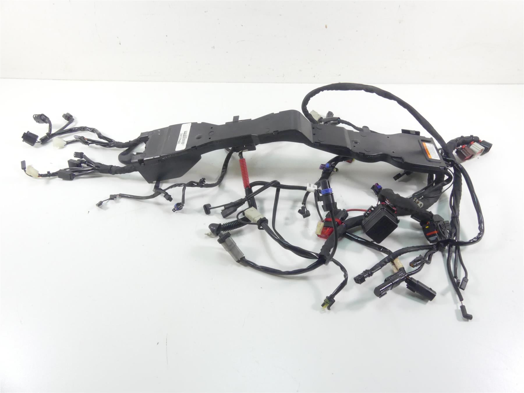 2016 Harley Touring FLHR Road King Main Wiring Harness Loom - Non Abs 69201313 {{ shop.shopifyCountryName }} - Mototech271