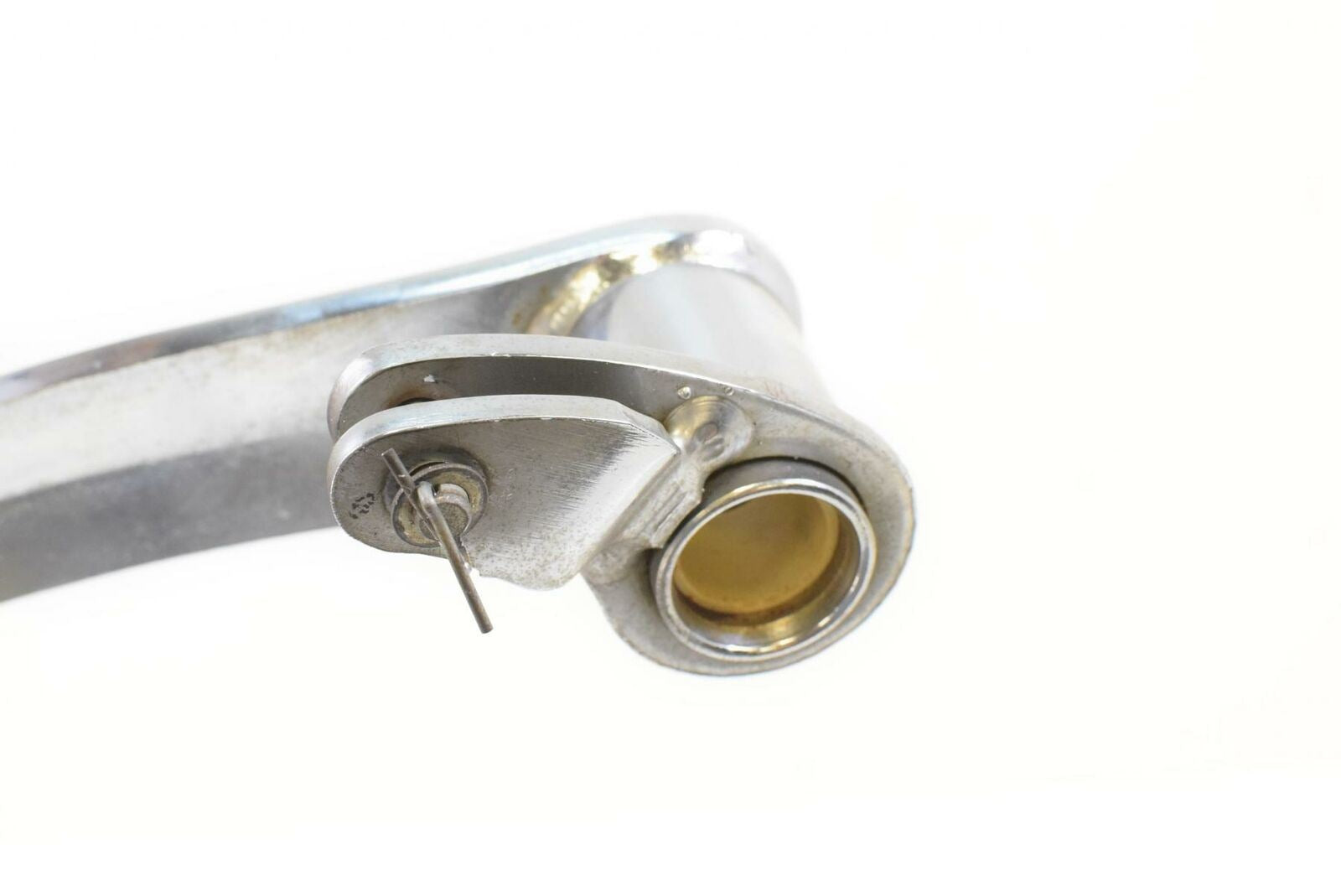 2014 Harley Touring FLHTCU Electra Glide Rear Brake Pedal Peg 42407-08 {{ shop.shopifyCountryName }} - Mototech271