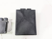 Load image into Gallery viewer, 2005 Kawasaki ZX1000 ZX10R Ninja Cdi Ecu Ecm &amp; Black Relay Box Set 21175-0029 | Mototech271
