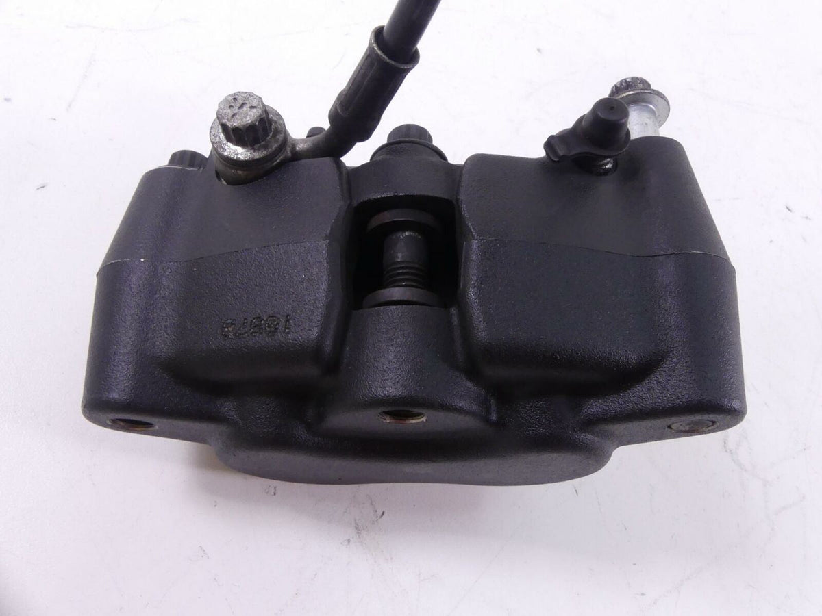 2017 Harley Dyna FXDB Street Bob Front Brake Caliper & Line 41300001 {{ shop.shopifyCountryName }} - Mototech271