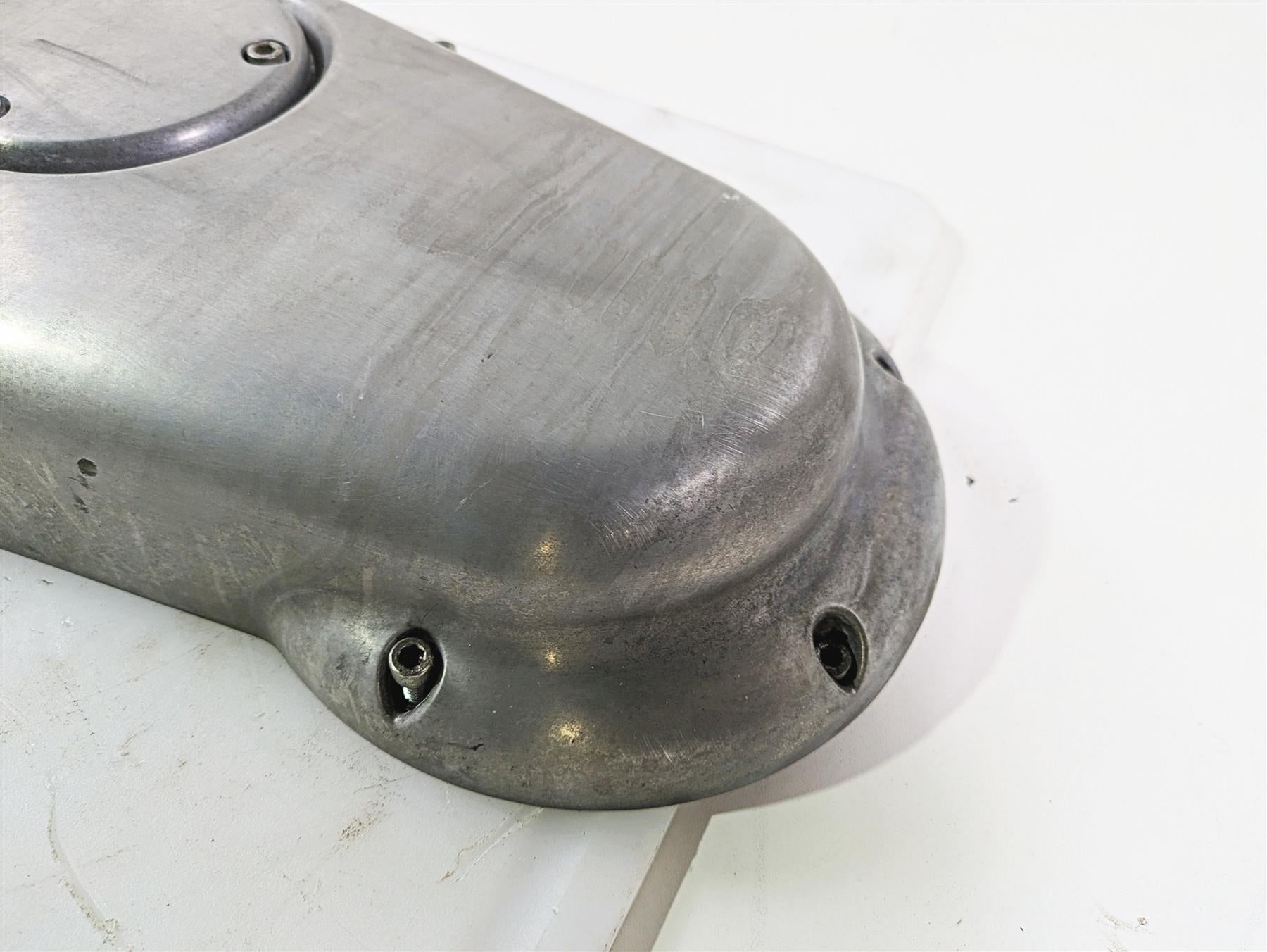 2002 Indian Spirit Deluxe Outer Primary Drive Clutch Cover 72-002 {{ shop.shopifyCountryName }} - Mototech271