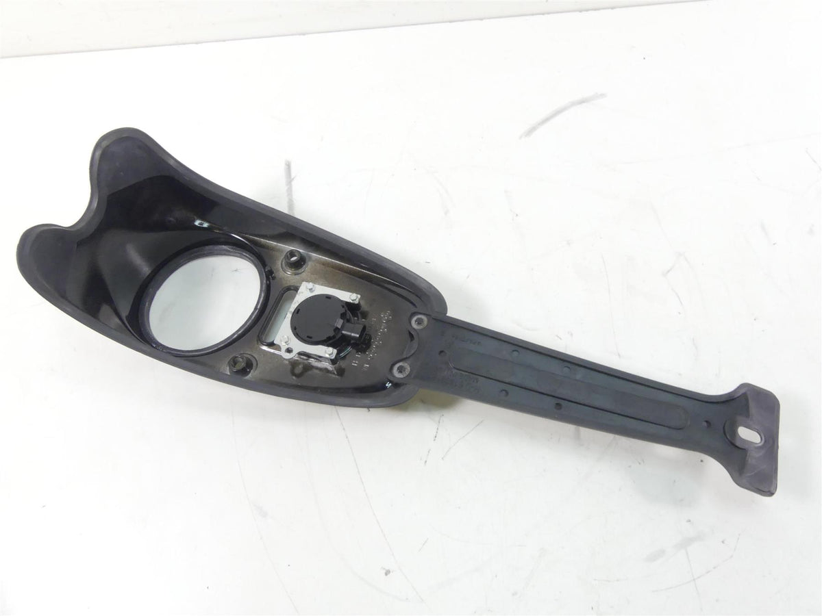 2014 Harley Dyna FXDF Fat Bob Tank Dash Speedometer Cover Console 70900347 {{ shop.shopifyCountryName }} - Mototech271