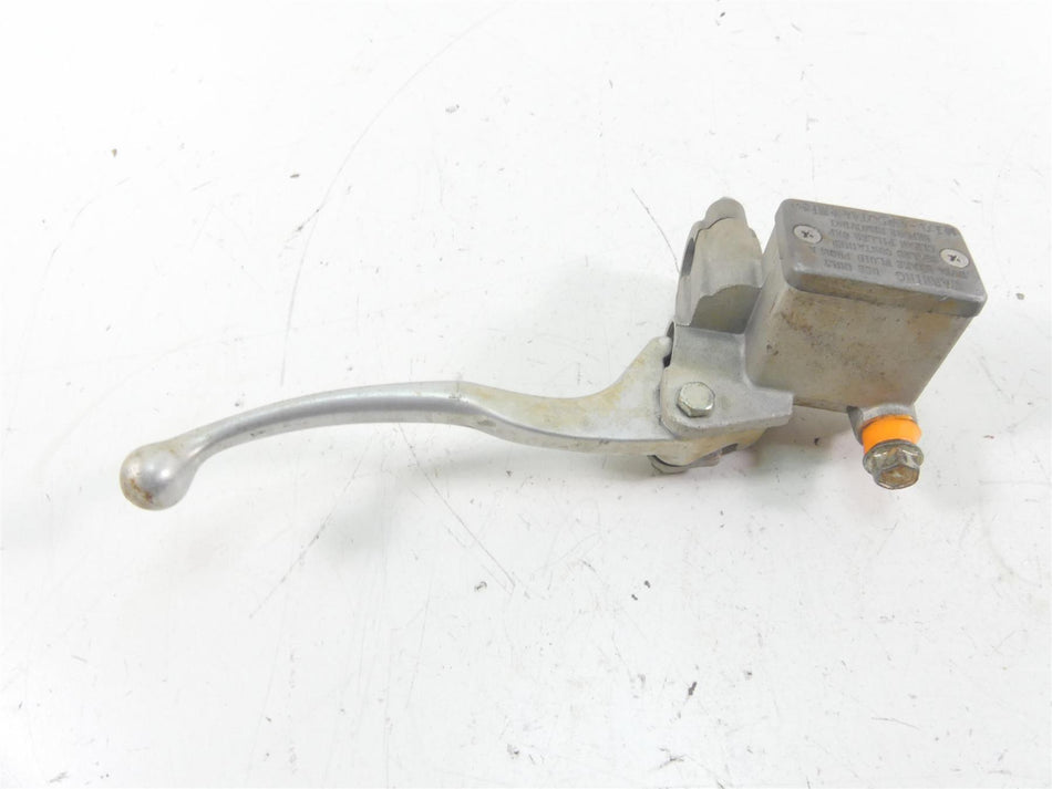 2020 Yamaha YFM 700 Raptor Front 1/2" Brake Master Cylinder 1PE-2583T-00-00 {{ shop.shopifyCountryName }} - Mototech271