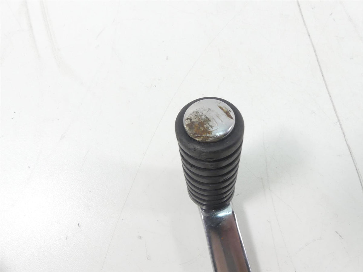2004 Kawasaki VN1600 Meanstreak Front Left Footpeg & Shifter Set 34003-0036 {{ shop.shopifyCountryName }} - Mototech271