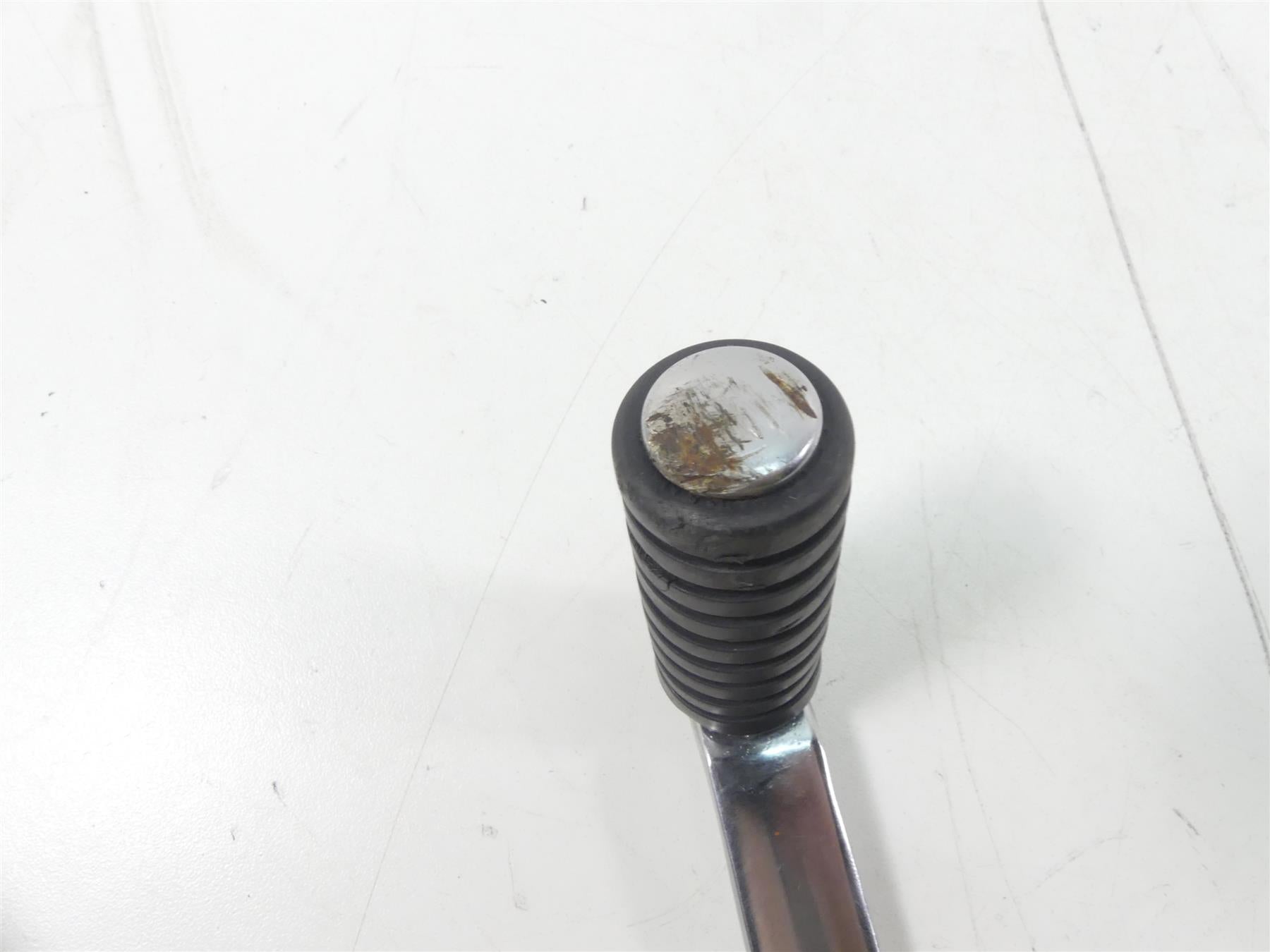 2004 Kawasaki VN1600 Meanstreak Front Left Footpeg & Shifter Set 34003-0036 {{ shop.shopifyCountryName }} - Mototech271