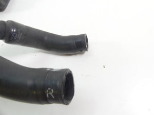 2011 Harley VRSCF Muscle Rod Radiator Cooler Fans Reservoir Hoses Set 26722-04 | Mototech271