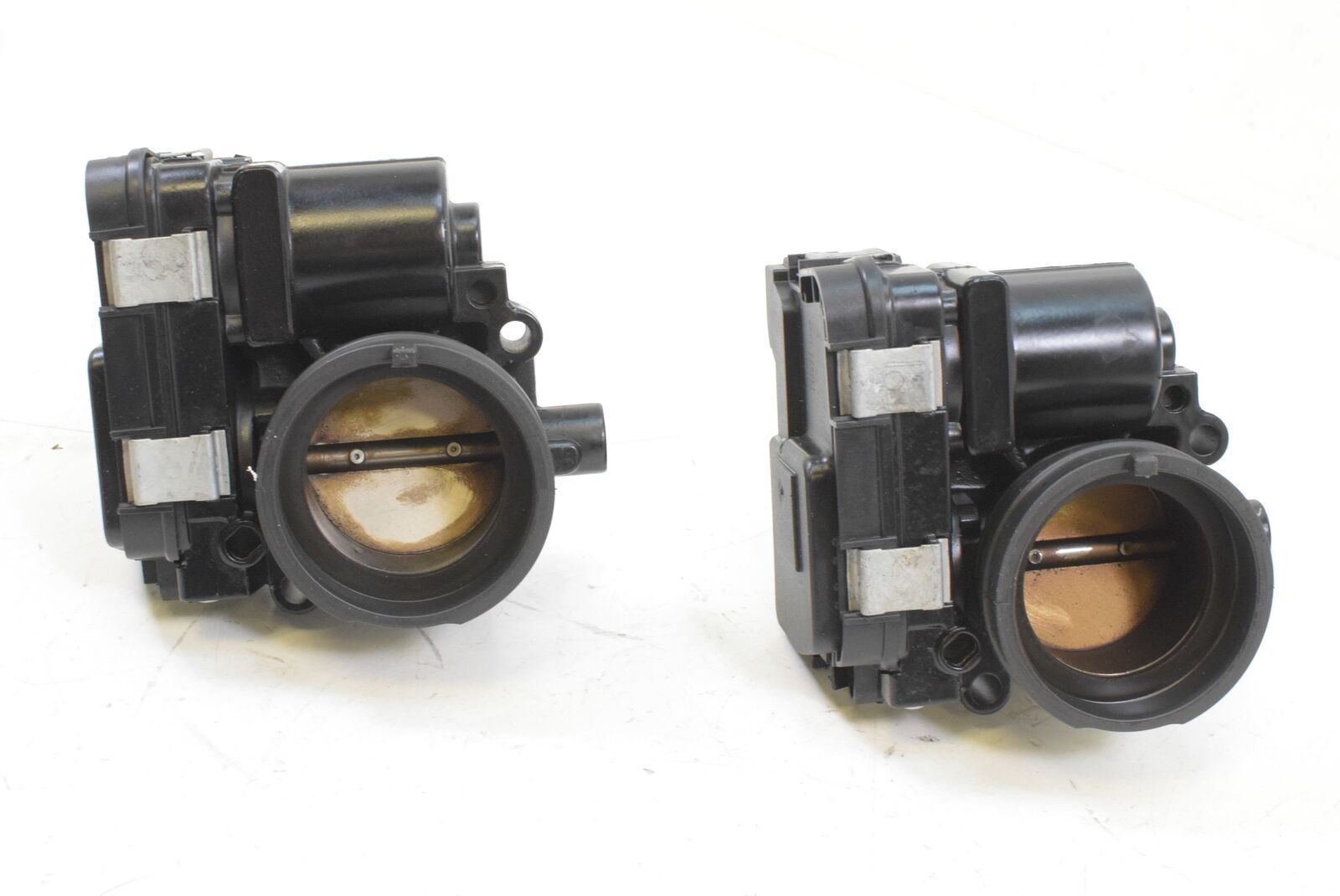 2014 BMW R1200 RT K52 Throttle Body Fuel Injector Set 13548564959 {{ shop.shopifyCountryName }} - Mototech271
