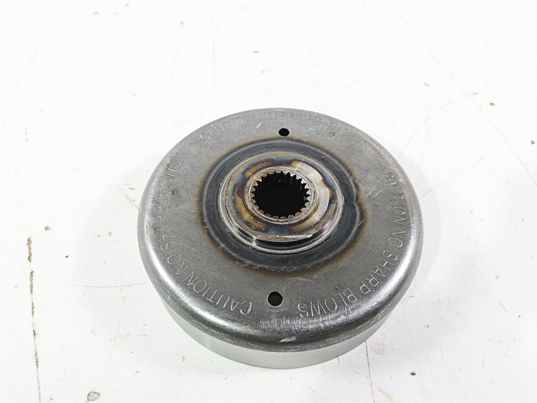 2016 Harley Touring FLTRX Road Glide Ignition Rotor Flywheel 30041-08A {{ shop.shopifyCountryName }} - Mototech271