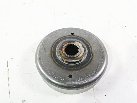 2016 Harley Touring FLTRX Road Glide Ignition Rotor Flywheel 30041-08A {{ shop.shopifyCountryName }} - Mototech271