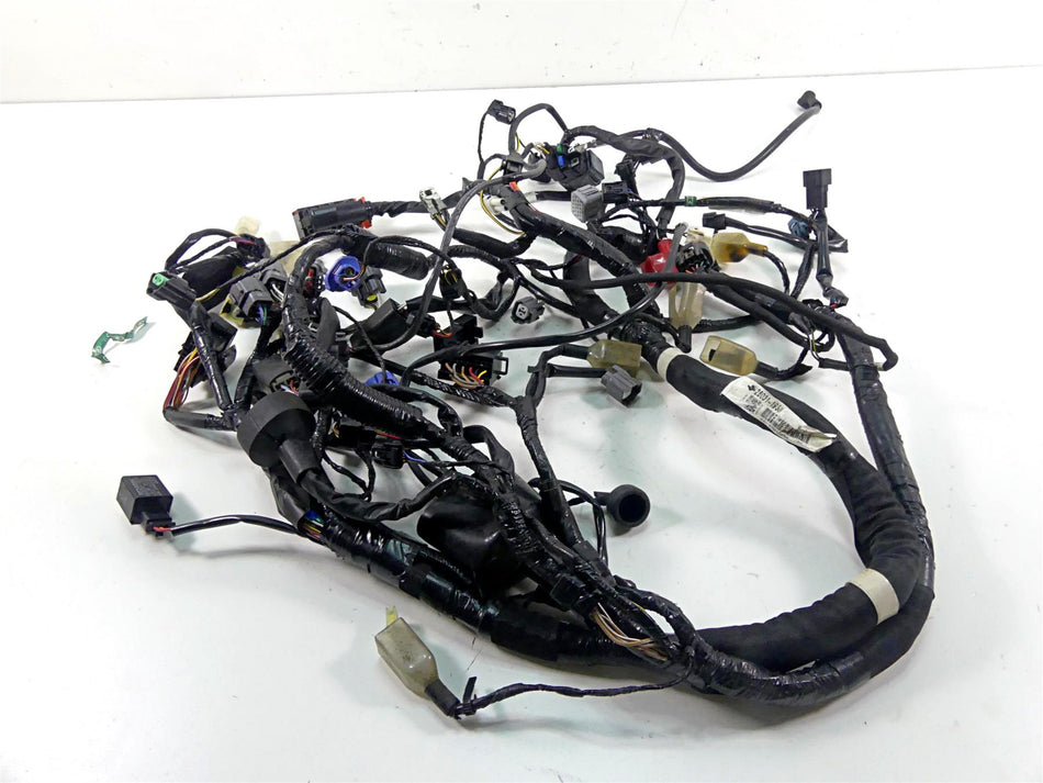 2017 Kawasaki ZX1400 ZX14R Ninja Main Wiring Harness Loom CA -No Cuts 26031-1938 {{ shop.shopifyCountryName }} - Mototech271