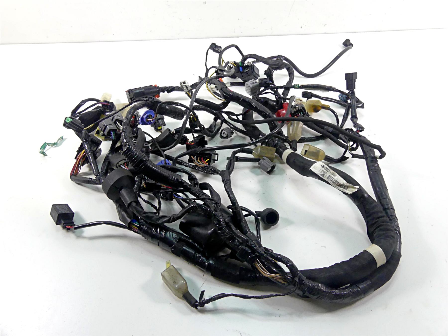 2017 Kawasaki ZX1400 ZX14R Ninja Main Wiring Harness Loom CA -No Cuts 26031-1938 | Mototech271