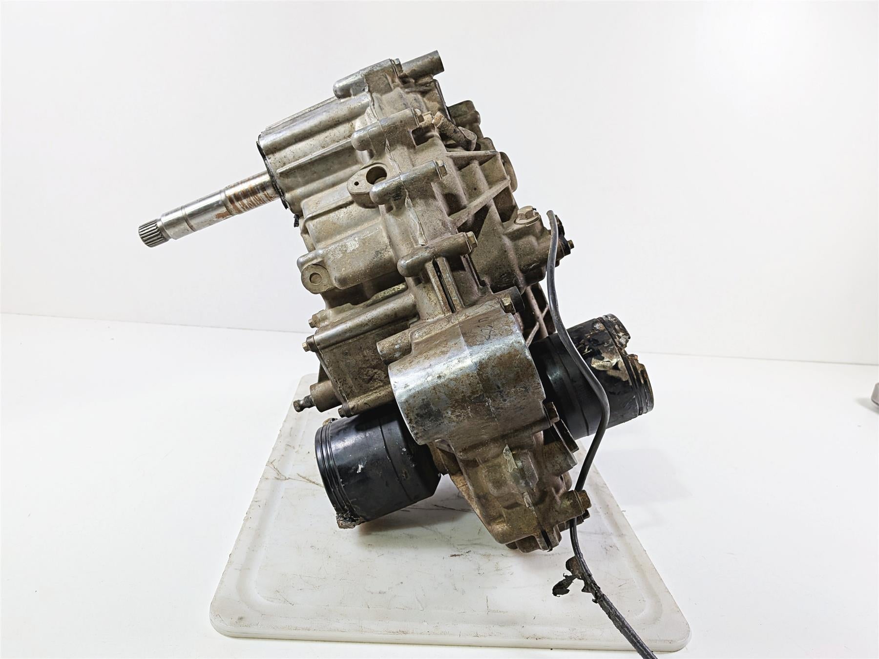 Kawasaki Teryx KRF KRX 1000 Two Transmission Gear Box Set -READ 14057-0020 {{ shop.shopifyCountryName }} - Mototech271
