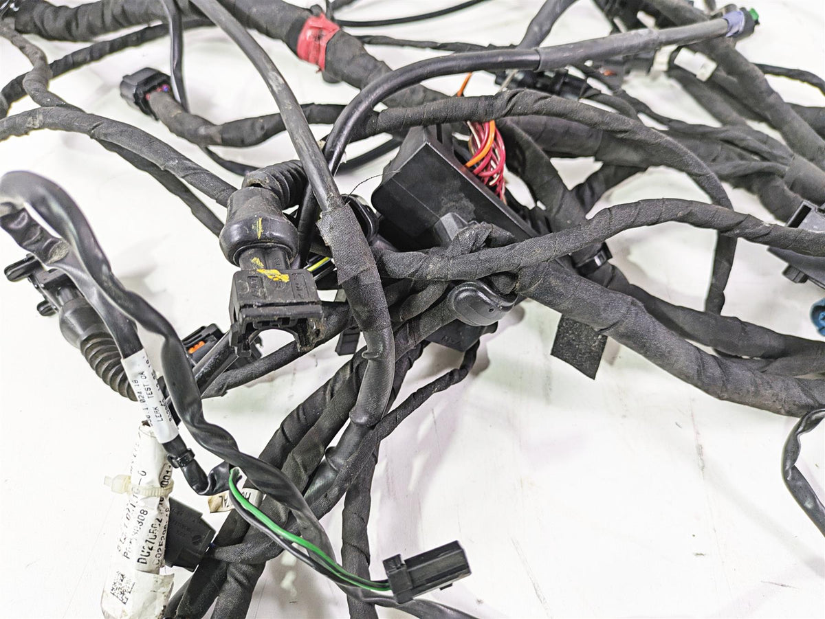2018 Ducati Hypermotard 939 SP Wiring Harness Loom - No Cuts 5101A641D {{ shop.shopifyCountryName }} - Mototech271