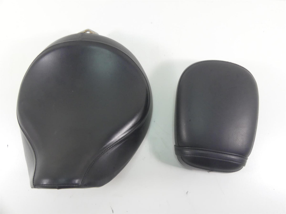 2002 Triumph Bonneville America Front Rear Seat Set T4020184 T4020187 {{ shop.shopifyCountryName }} - Mototech271
