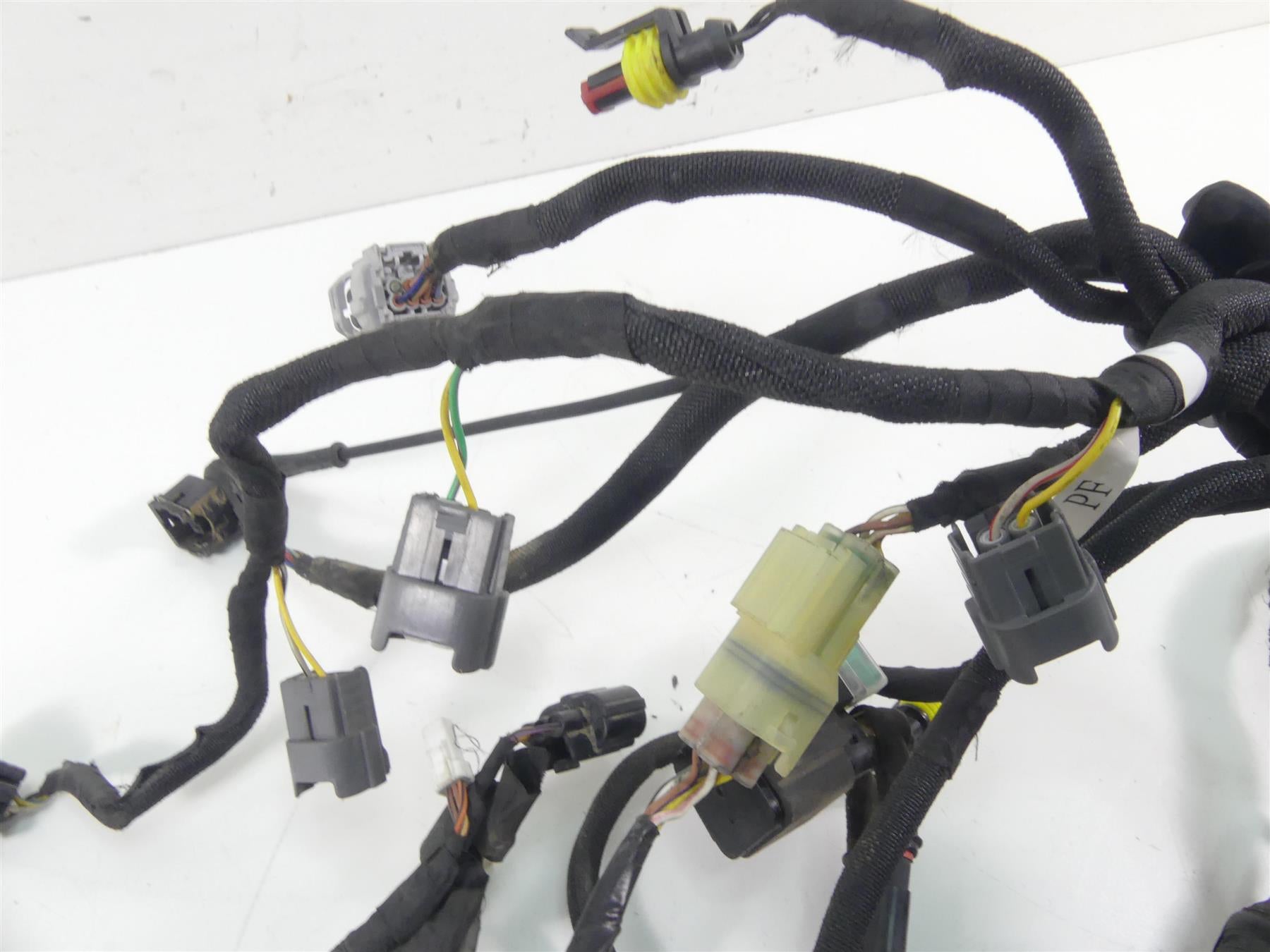 2018 Mv Agusta Brutale 800 RR Main Wiring Harness Loom - Read 8000C3284 {{ shop.shopifyCountryName }} - Mototech271
