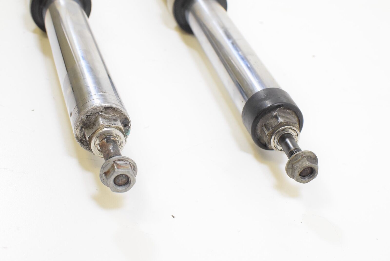 2003 BMW R1150 RT R1150RT R22 STRAIGHT Front Fork Forks Leg SET 31427659584 {{ shop.shopifyCountryName }} - Mototech271