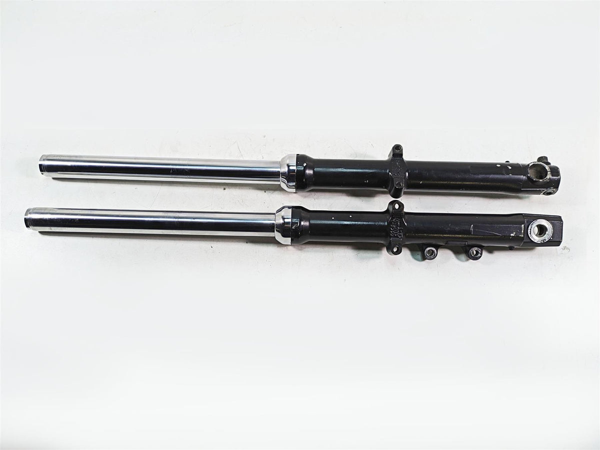 2005 Harley Dyna FXDL Low Rider Straight Front Fork Leg Set 39mm - Read 45947-04 {{ shop.shopifyCountryName }} - Mototech271