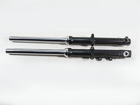 2005 Harley Dyna FXDL Low Rider Straight Front Fork Leg Set 39mm - Read 45947-04 {{ shop.shopifyCountryName }} - Mototech271