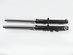 2005 Harley Dyna FXDL Low Rider Straight Front Fork Leg Set 39mm - Read 45947-04