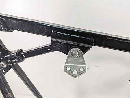 2000 Harley FXSTS Softail Springer Straight Main Frame Chassis With Clean Texas Title 47008-00C {{ shop.shopifyCountryName }} - Mototech271