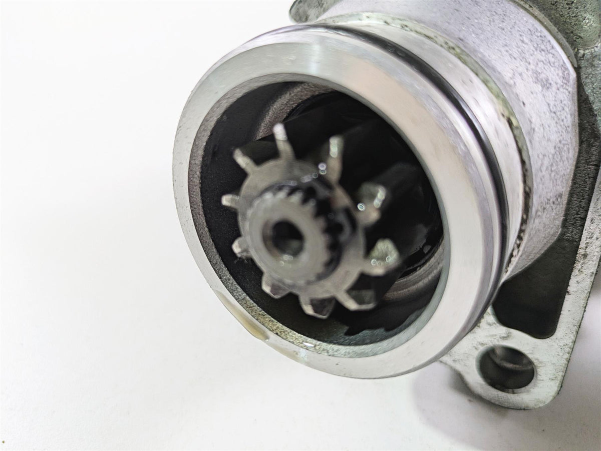 2018 Harley FLHCS Softail Heritage 115th Engine Starter Motor 114 M8 31400057 {{ shop.shopifyCountryName }} - Mototech271