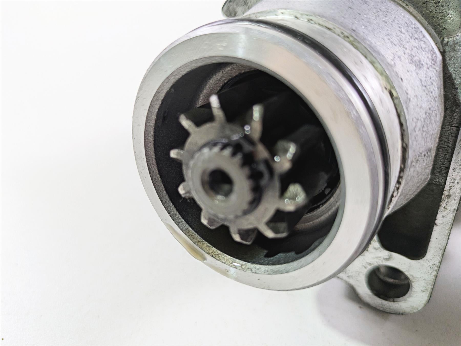 2018 Harley FLHCS Softail Heritage 115th Engine Starter Motor 114 M8 31400057 {{ shop.shopifyCountryName }} - Mototech271