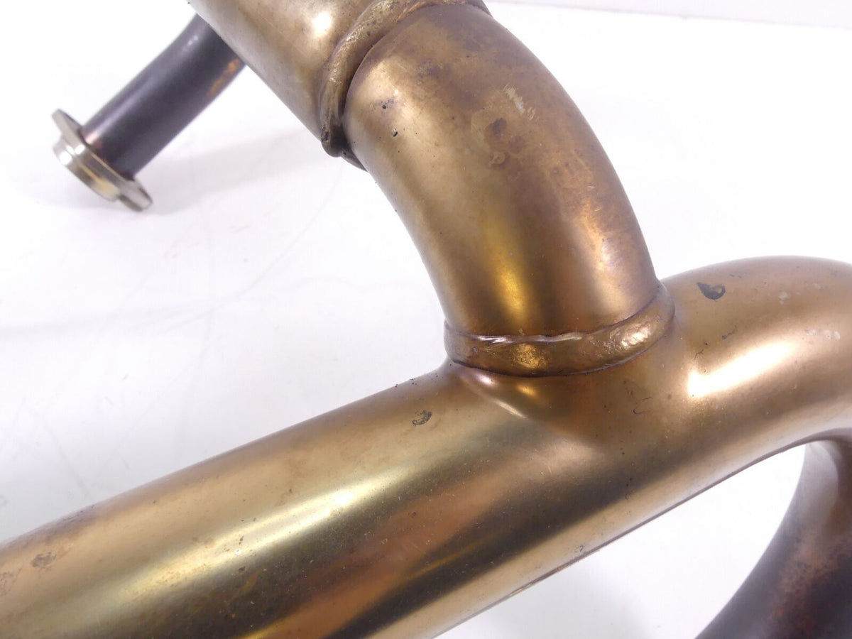 2008 BMW R1200R K27 Lafranconi Exhaust Header Manifold Pipe 18117693905 {{ shop.shopifyCountryName }} - Mototech271