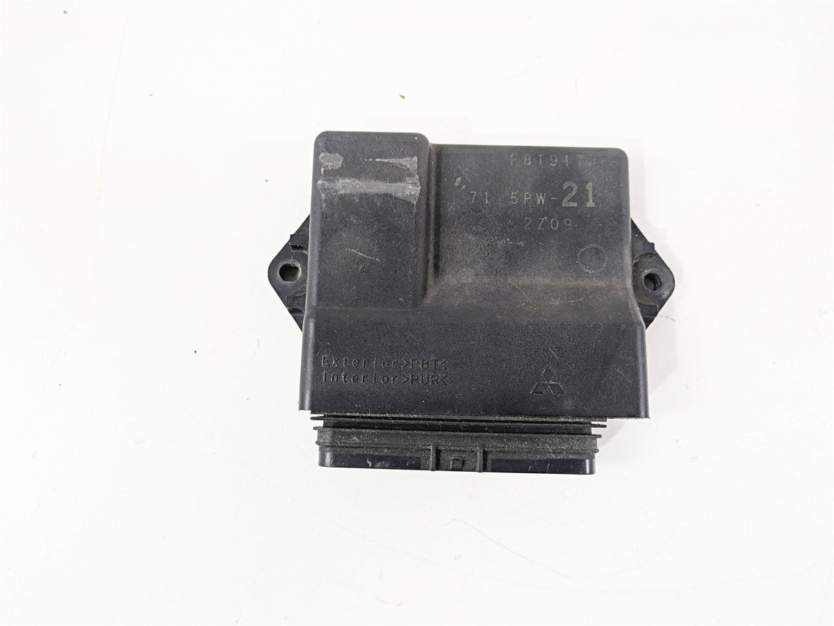 2002 Yamaha YZFR1 R1 Cdi Ecu Ecm Engine Control Module 5PW-8591A-41 {{ shop.shopifyCountryName }} - Mototech271