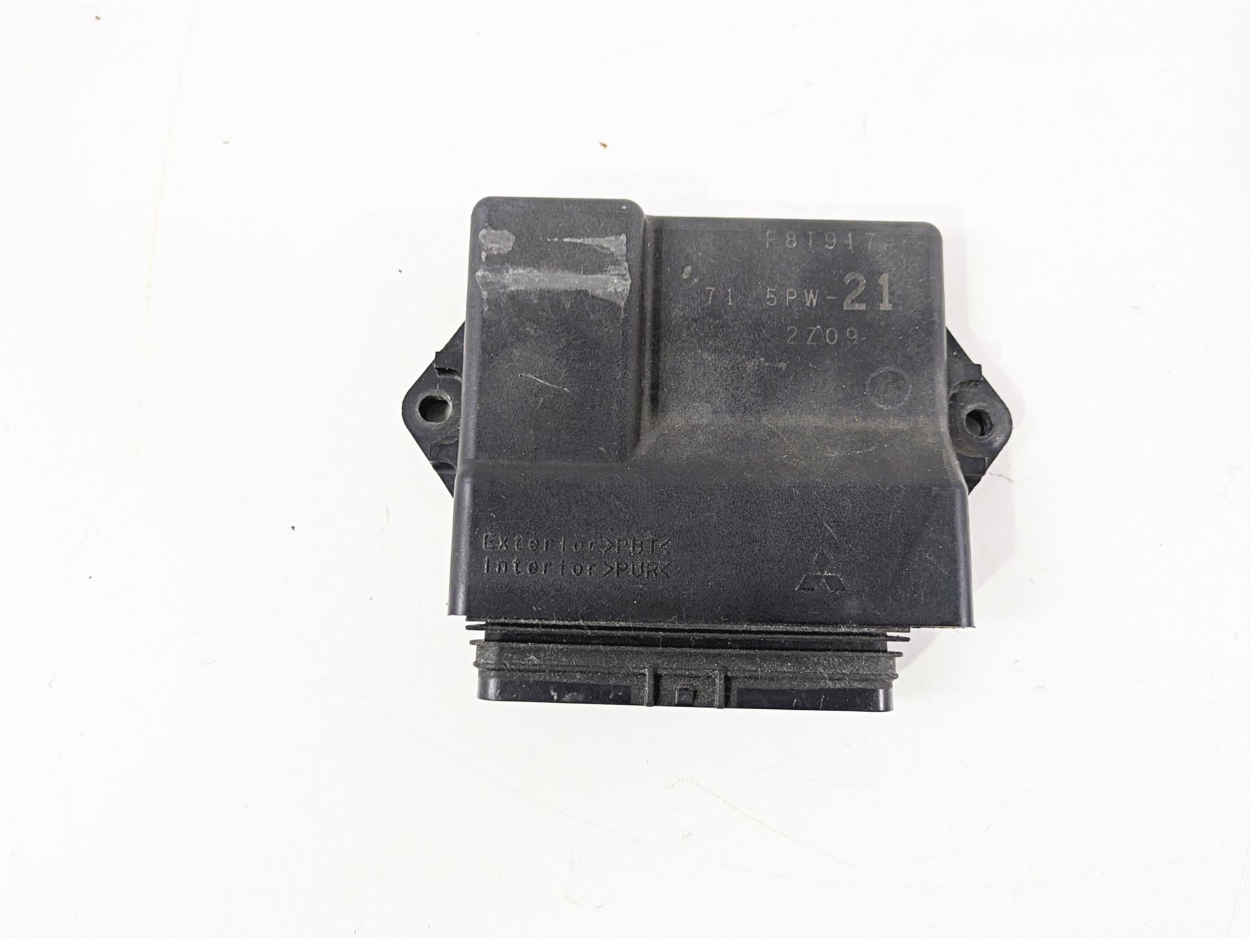 2002 Yamaha YZFR1 R1 Cdi Ecu Ecm Engine Control Module 5PW-8591A-41 {{ shop.shopifyCountryName }} - Mototech271