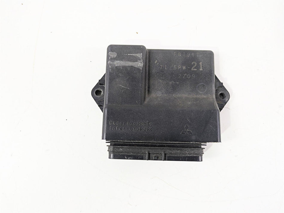 2002 Yamaha YZFR1 R1 Cdi Ecu Ecm Engine Control Module 5PW-8591A-41 {{ shop.shopifyCountryName }} - Mototech271