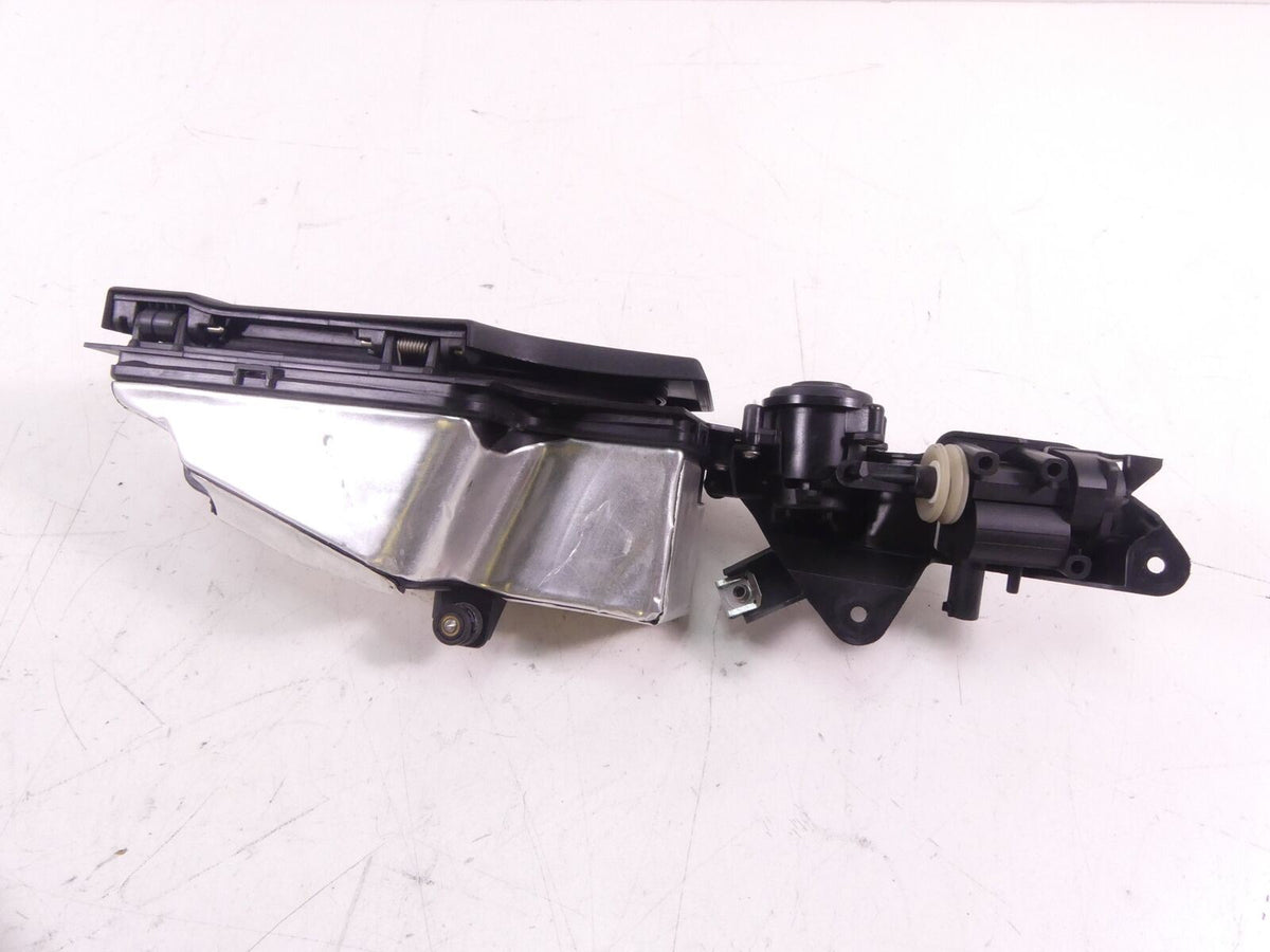 2012 BMW K1600GTL K48 Left Storage Compartment & Actuator 46637726537 {{ shop.shopifyCountryName }} - Mototech271