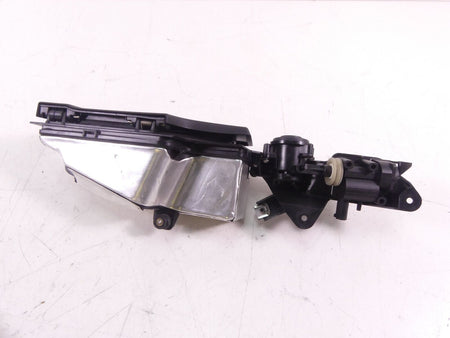 2012 BMW K1600GTL K48 Left Storage Compartment & Actuator 46637726537 {{ shop.shopifyCountryName }} - Mototech271