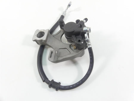 2022 Suzuki GSXR750 Rear Nissin Brake Caliper + Line -25mm 69100-47H10-999 {{ shop.shopifyCountryName }} - Mototech271