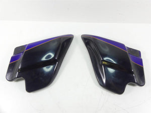 2004 Harley FLHTC SE CVO Electra Glide Side Cover Fairing Cowl Set   66048-97 | Mototech271