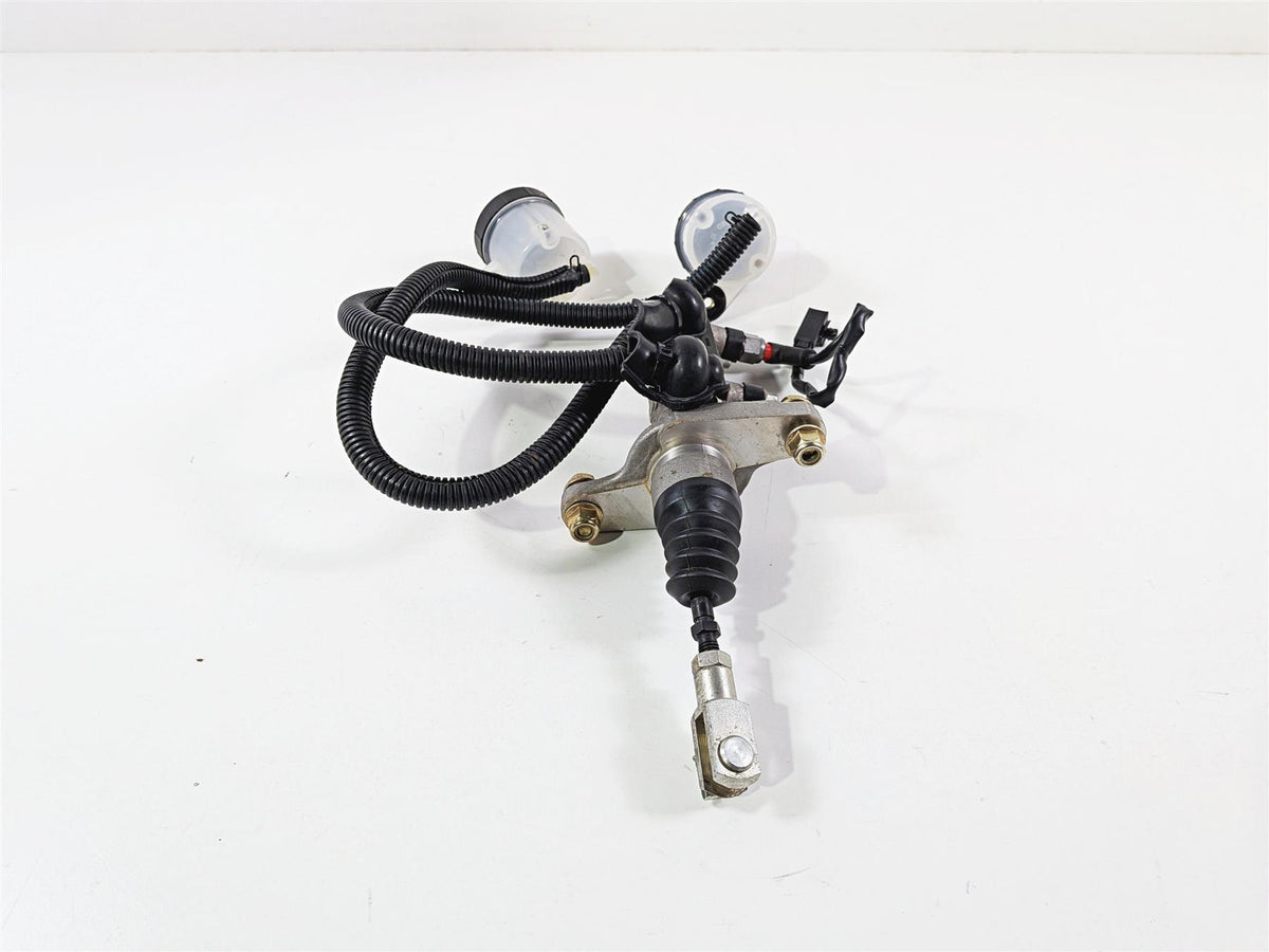 2022 Can Am Maverick X3 XRC Turbo RR 72" Brembo Brake Master Cylinder 705601803-Mototech271