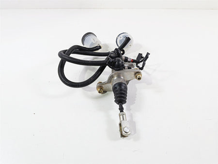 2022 Can Am Maverick X3 XRC Turbo RR 72" Brembo Brake Master Cylinder 705601803-Mototech271