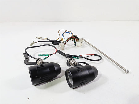 2013 KTM 990 Adventure Baja Auxiliary Fog Spot Light Kit Set 60114910033-Mototech271