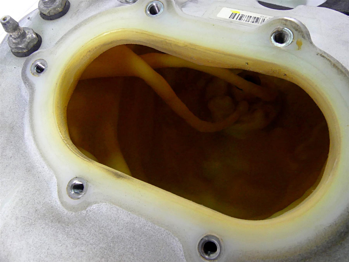 2008 Ducati 848 SBK Fuel Gas Petrol Tank Reservoir 58611602B {{ shop.shopifyCountryName }} - Mototech271