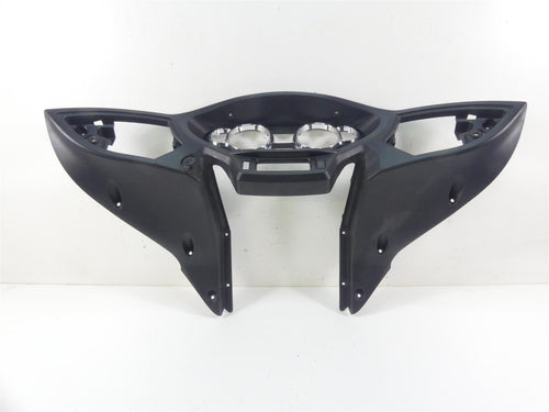 2015 Victory Cross Country Tour Front Inner Nose Dash Cover Fairing 5437066 | Mototech271