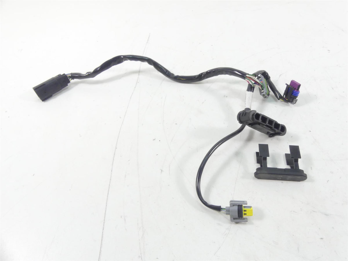 2013 Harley FXDWG Dyna Wide Glide Instrument Indicator Lights & Wiring 72669-12 {{ shop.shopifyCountryName }} - Mototech271