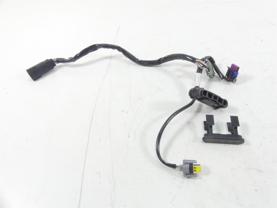 2013 Harley FXDWG Dyna Wide Glide Instrument Indicator Lights & Wiring 72669-12 {{ shop.shopifyCountryName }} - Mototech271