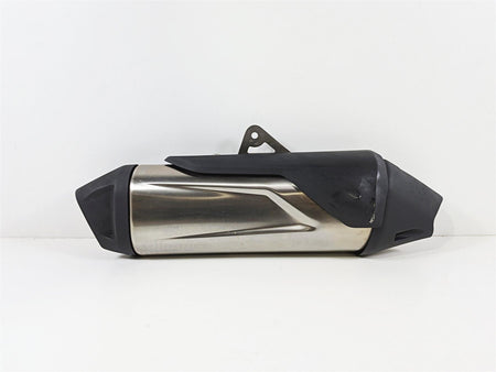 2022 Triumph Tiger 900 GT Pro Exhaust Pipe Muffler Silencer T2203699 {{ shop.shopifyCountryName }} - Mototech271