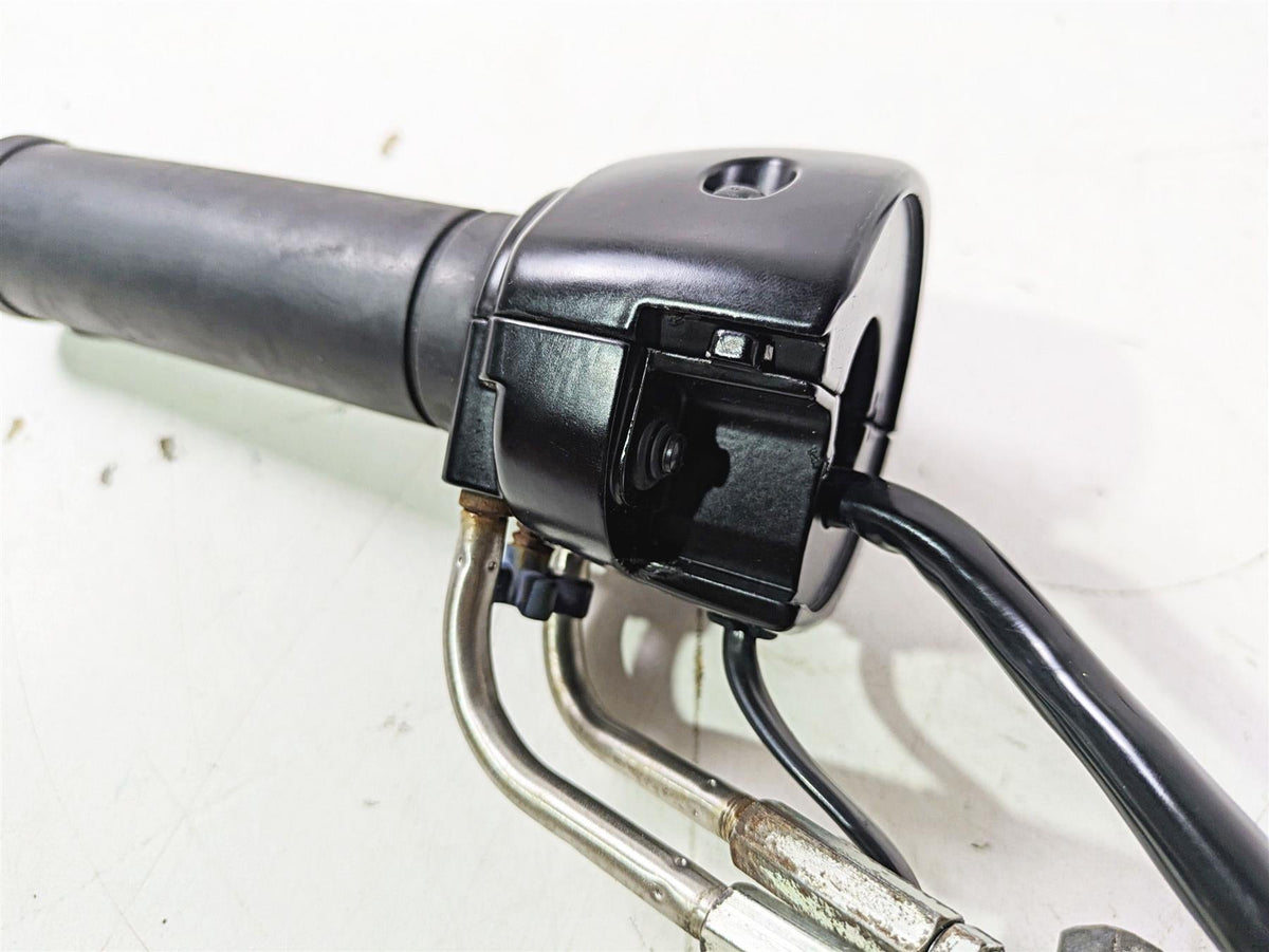 2009 Harley FXCWC Softail Rocker Right Hand Control Switch + Blinker 71684-06A {{ shop.shopifyCountryName }} - Mototech271