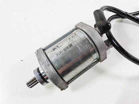 2016 Yamaha YZF R1 RN32 Engine Starter Motor 2CR-81890-10-00 2CR-81890-11-00 {{ shop.shopifyCountryName }} - Mototech271